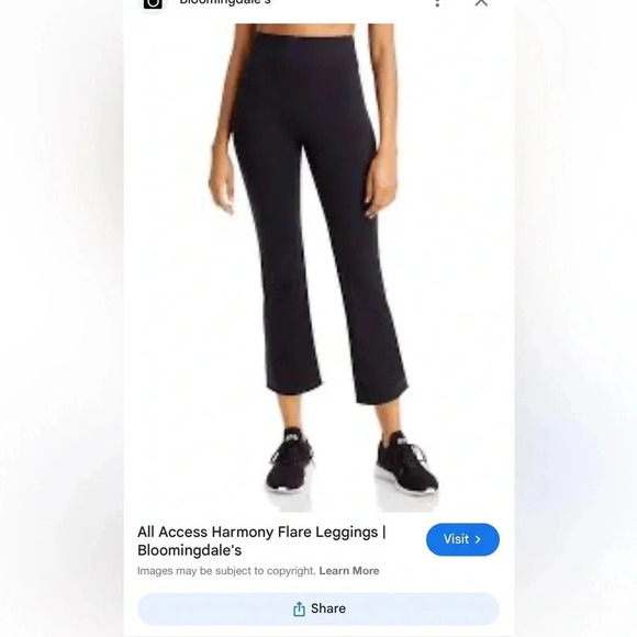 All Access XL/TG Legging - Picture 1 of 10
